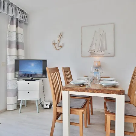 Apartment Haus Parkblick Parkblick 12 Scharbeutz