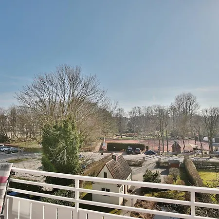Haus Parkblick Parkblick 12 * Scharbeutz