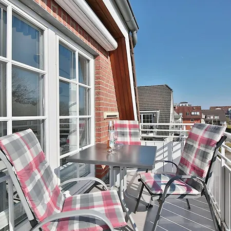 Haus Parkblick Parkblick 12 Apartment