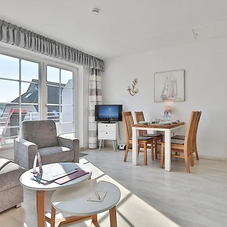 Haus Parkblick Parkblick 12 Apartment Scharbeutz