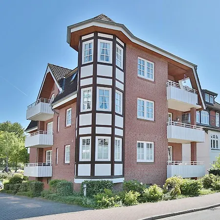 Haus Parkblick Parkblick 12 Apartment *