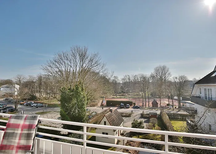 Haus Parkblick Parkblick 12 * Scharbeutz