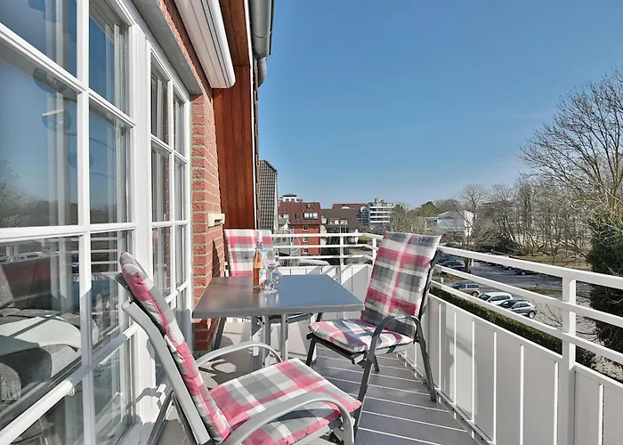 Haus Parkblick Parkblick 12 * Scharbeutz