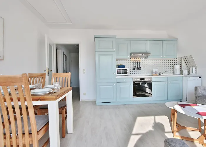 Appartamento Haus Parkblick Parkblick 12