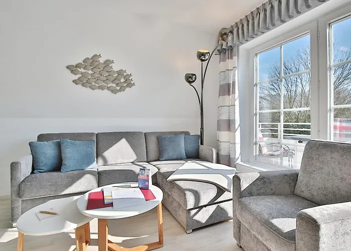 Appartamento Haus Parkblick Parkblick 12 *